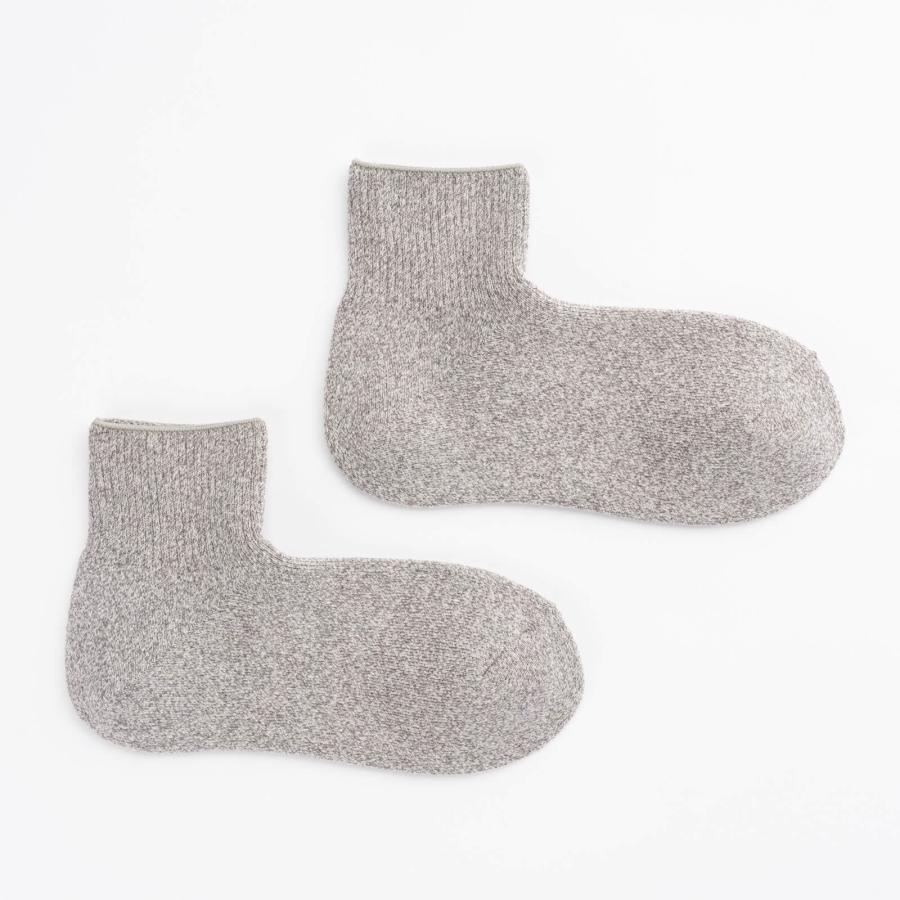 COMFYHOUSE コンフィハウス 靴下 ソックス メンズ レディース ソフトパイル・アンクル chl210an1 アンクル丈 綿混 クッションパイル 秋冬 ラソックス社 | rasox | 05