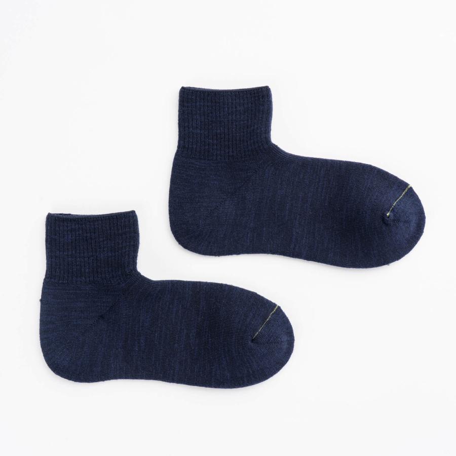 COMFYHOUSE コンフィハウス 靴下 ソックス メンズ レディース ソフトパイル・アンクル chl210an1 アンクル丈 綿混 クッションパイル 秋冬 ラソックス社 | rasox | 06