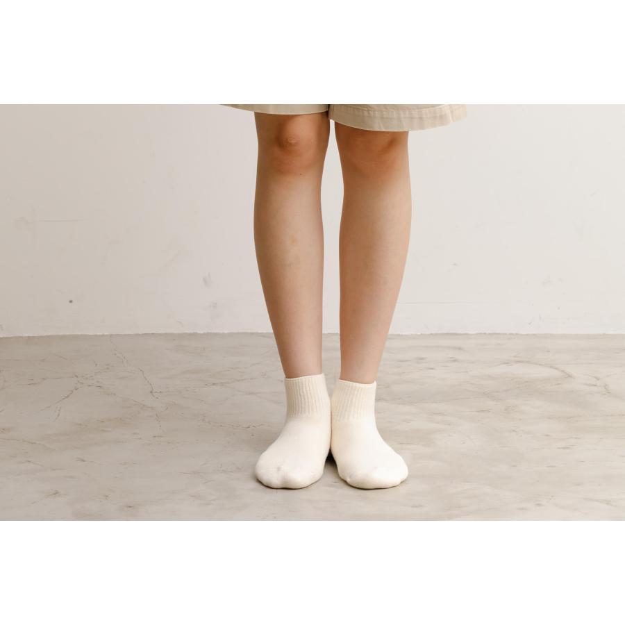 COMFYHOUSE コンフィハウス 靴下 ソックス メンズ レディース ソフトパイル・アンクル chl210an1 アンクル丈 綿混 クッションパイル 秋冬 ラソックス社 | rasox | 08