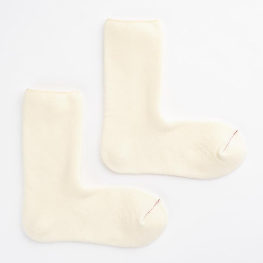 COMFYHOUSE コンフィハウス 靴下 メンズ レディース クルー丈 ソックス 日本製 ラソックス rasox chl242cr2 ソフトパイルウール・クルー | rasox | 03