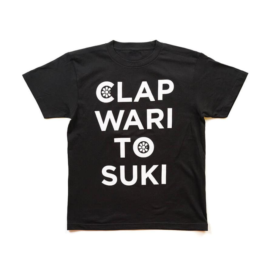 クラップ CLAP フィットネスウェア トップス レディース  clap-waritosuki TEE+FIVE FINGER SOCKS セット クラップウェア clapクラップ tシャツ ドルマン | clap | 01