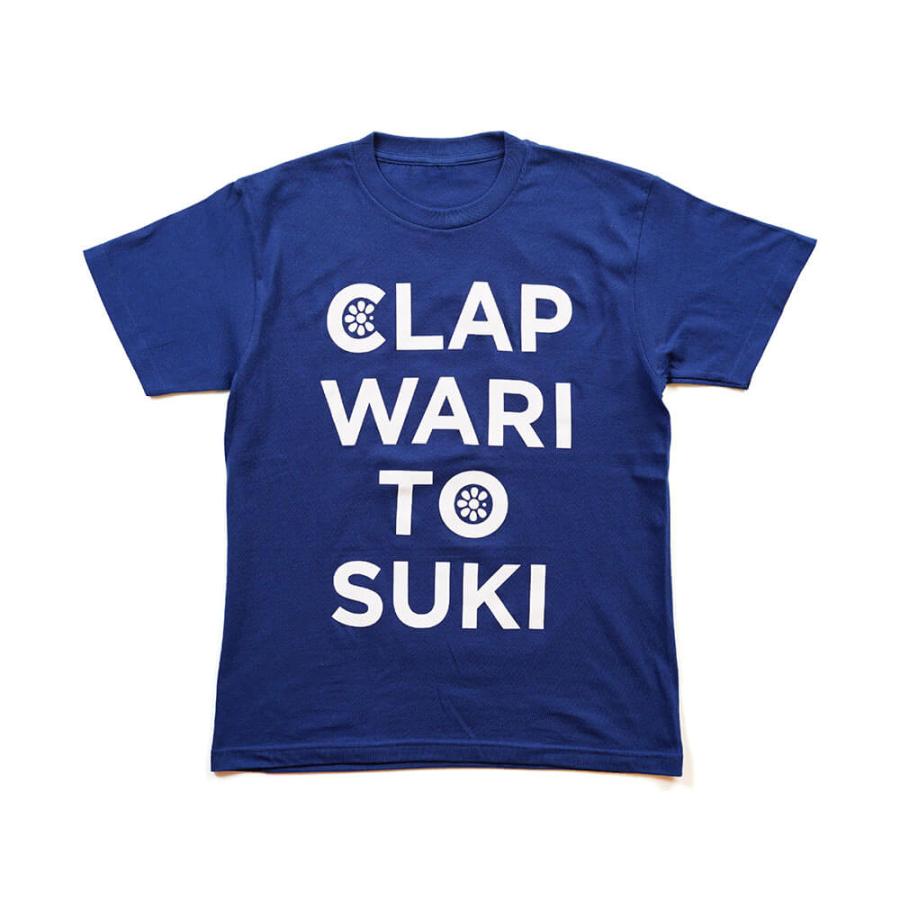 クラップ CLAP フィットネスウェア トップス レディース  clap-waritosuki TEE+FIVE FINGER SOCKS セット クラップウェア clapクラップ tシャツ ドルマン | clap | 02
