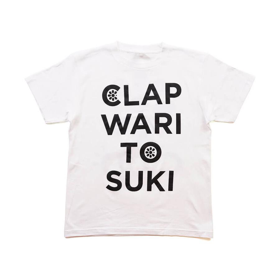 クラップ CLAP フィットネスウェア トップス レディース  clap-waritosuki TEE+FIVE FINGER SOCKS セット クラップウェア clapクラップ tシャツ ドルマン | clap | 03
