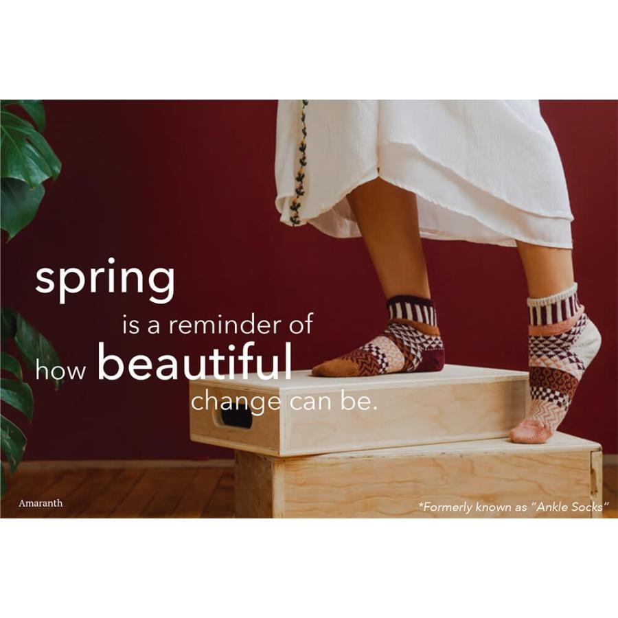 SOLMATE SOCKS ソルメイト クォーター 靴下 ソックス メンズ レディース 日本正規品 | SOLMATE SOCKS | 10