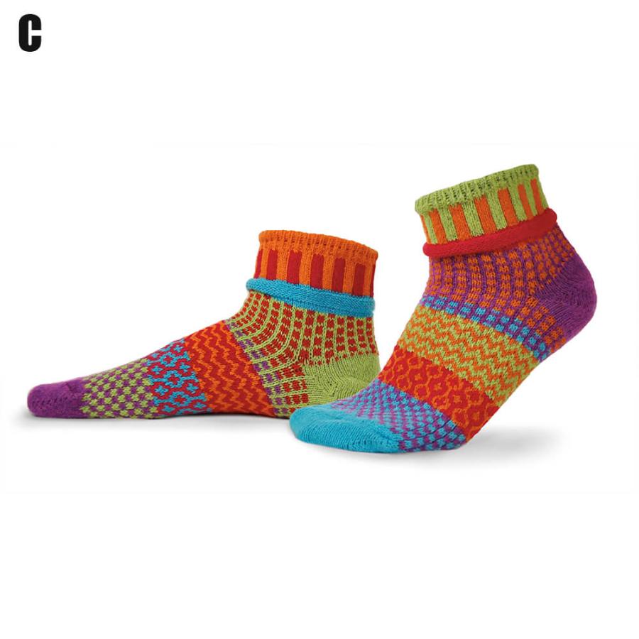 SOLMATE SOCKS ソルメイト クォーター 靴下 ソックス メンズ レディース 日本正規品 | SOLMATE SOCKS | 03