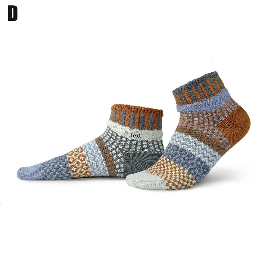 SOLMATE SOCKS ソルメイト クォーター 靴下 ソックス メンズ レディース 日本正規品 | SOLMATE SOCKS | 04
