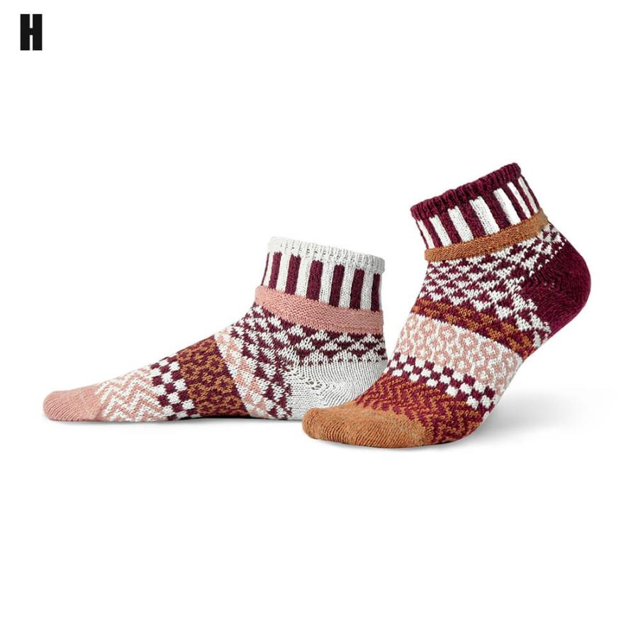 SOLMATE SOCKS ソルメイト クォーター 靴下 ソックス メンズ レディース 日本正規品 | SOLMATE SOCKS | 08