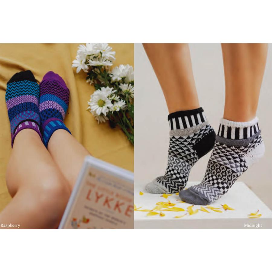 SOLMATE SOCKS ソルメイト クォーター 靴下 ソックス メンズ レディース 日本正規品 | SOLMATE SOCKS | 09