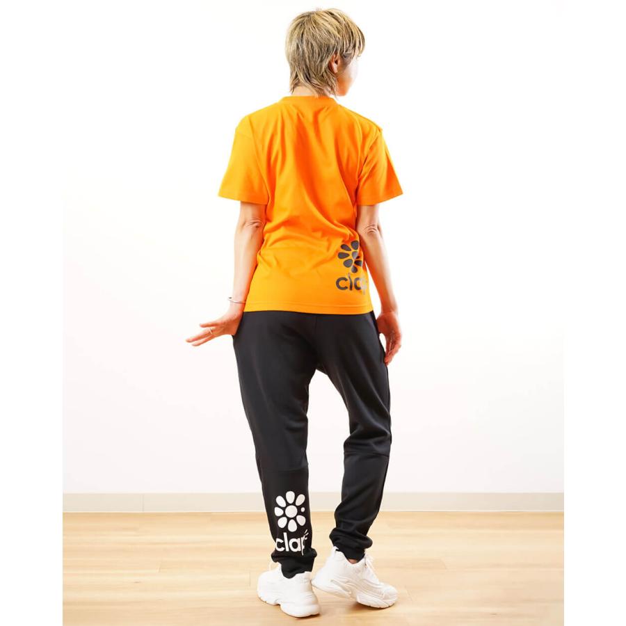 大幅値下げ　CLAP 新作　ドライスウェットパンツ　新品未使用未開封品 clap（クラップ） フィットネスウェア スウェットパンツ ドライ