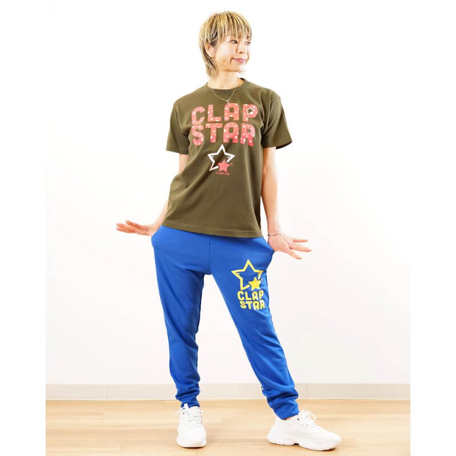 大幅値下げ　CLAP 新作　ドライスウェットパンツ　新品未使用未開封品 clap（クラップ） フィットネスウェア スウェットパンツ ドライ