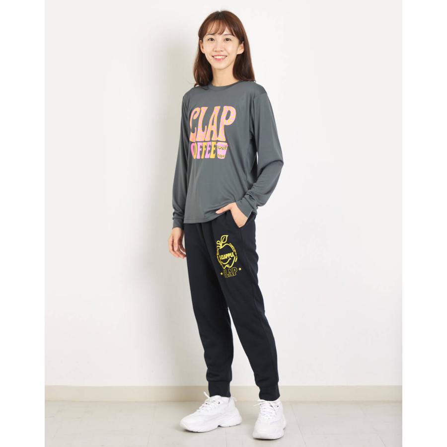 clap（クラップ） clapクラップ新作 フィットネス ウェア レディース