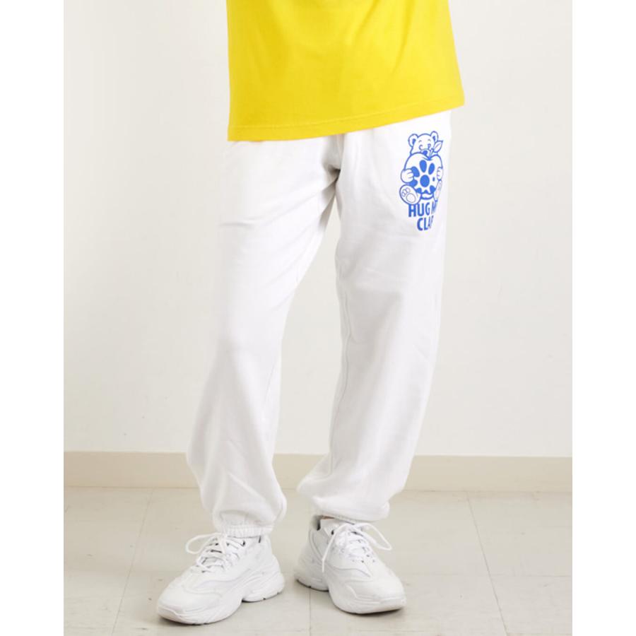 clap クラップ セール フィットネス ウェア レディース ボトムス スウェットパンツ HUG ME SWEATPANTS Sフリーサイズ 新作 2025 トレーニングウェア ダンス ジム | clap | 02