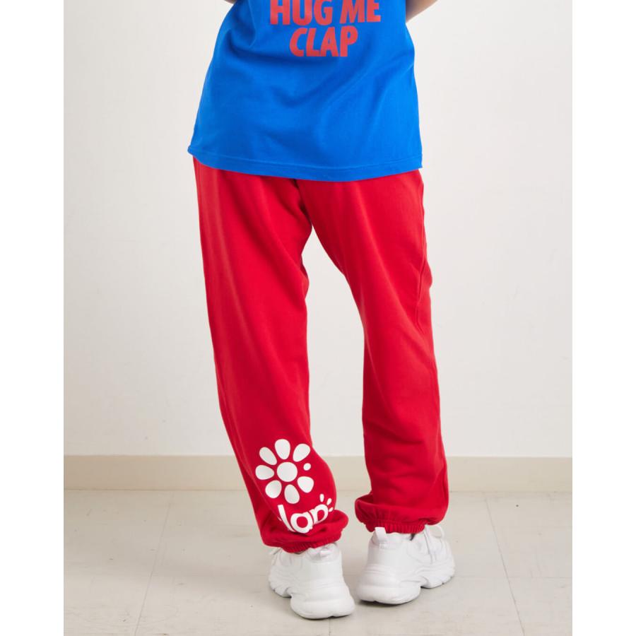 clap クラップ セール フィットネス ウェア レディース ボトムス スウェットパンツ HUG ME SWEATPANTS Sフリーサイズ 新作 2025 トレーニングウェア ダンス ジム | clap | 05