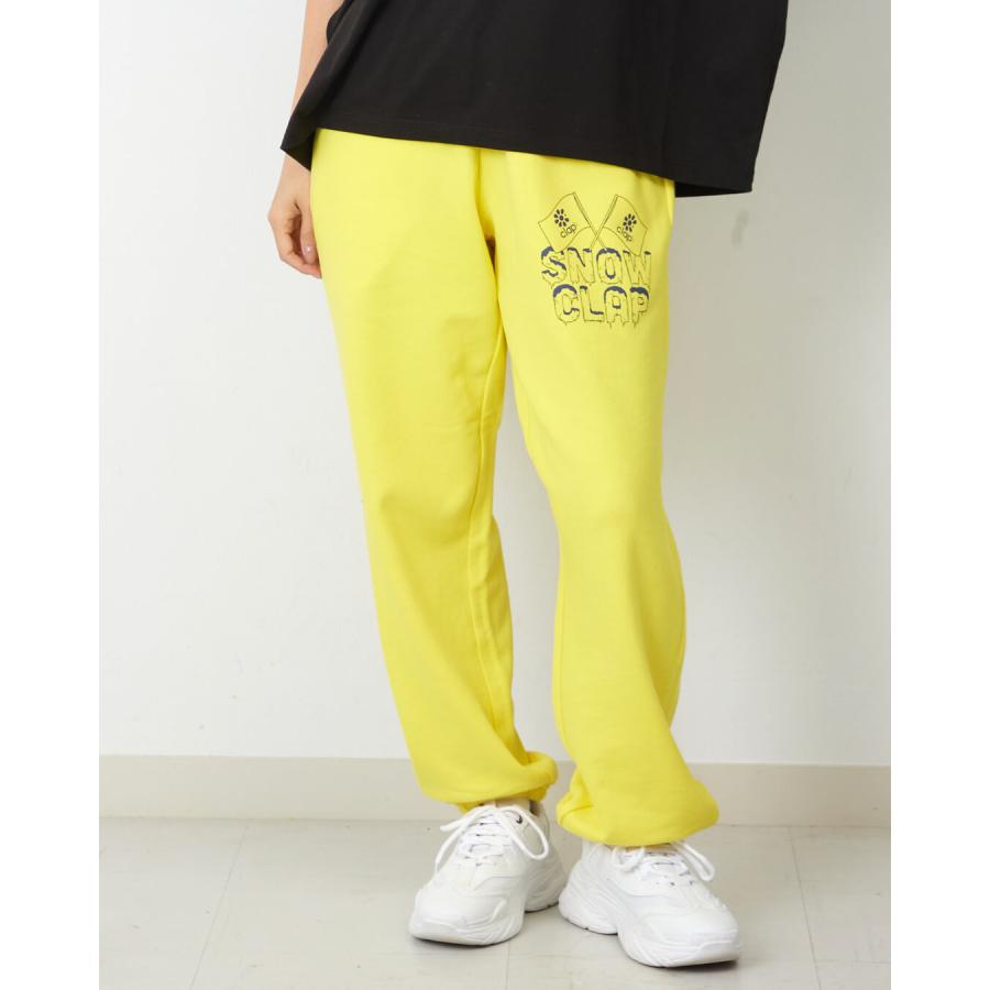 大幅値下げ　CLAP 新作　ドライスウェットパンツ　新品未使用未開封品 clap（クラップ） clapクラップ新作 フィットネス ウェア レディース