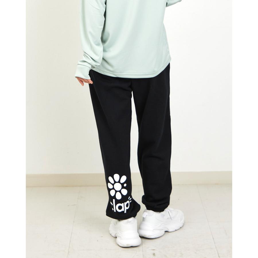 clapクラップ新作 フィットネス ウェア レディース ボトムス スウェットパンツ CLAP STAR SWEAT PANTS Sフリーサイズ 新作 2026 トレーニングウェア ダンス ジム | clap | 05