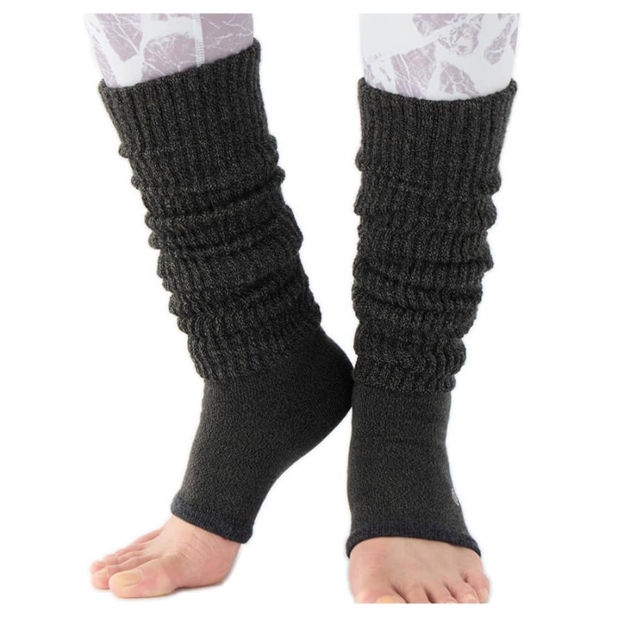 suria スリア スポーツ フィットネス ヨガ 靴下 暖かい ロジェソックス su-a094 ヨガ ソックス レディース 吸湿発熱 冷え性 防寒 機能ソックス  新作 2024 かわ | suria | 07