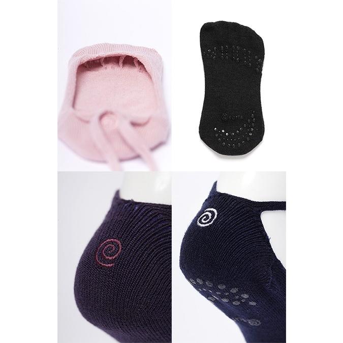 suria スリア ヨガソックス 滑り止め ヨガ ソックス 靴下 ステートソックス | suria | 02