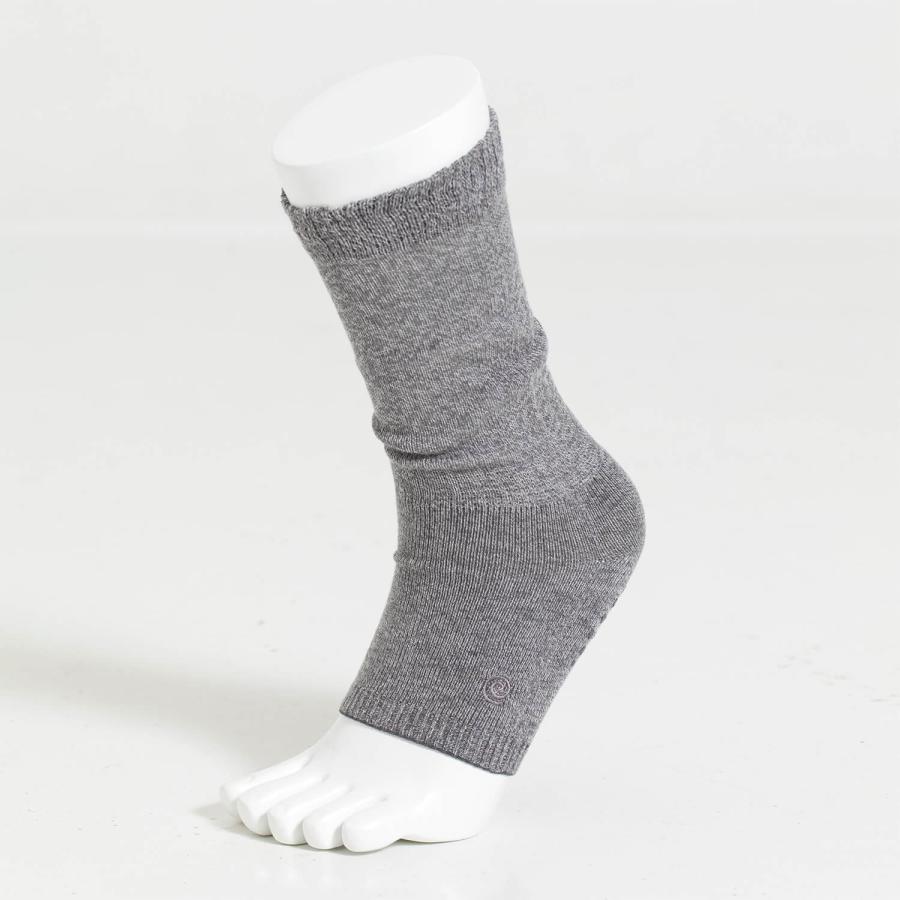 suriaスリア ヨガ ソックス ヨガ 靴下 コーシャソックス su-a068 吸湿発熱 防寒 冷え性 あたたかい 定番 新色 ヨガ靴下 滑り止め グリップ  ピラティス ヨガウェ | suria | 02