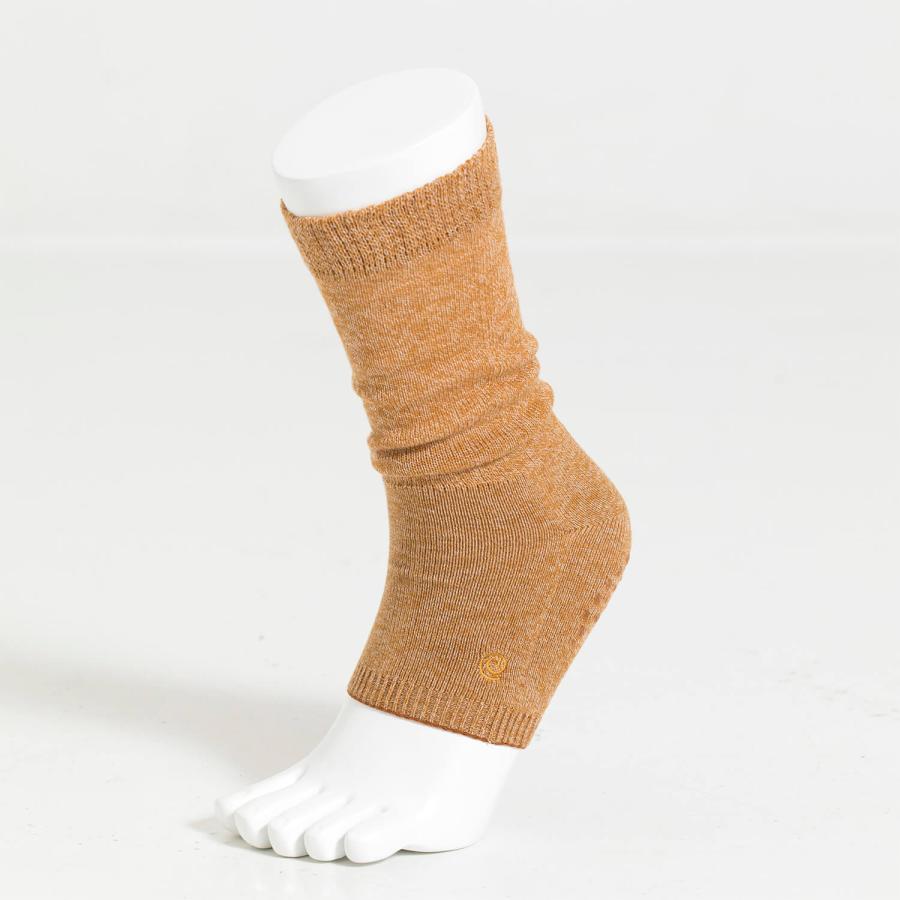 suriaスリア ヨガ ソックス ヨガ 靴下 コーシャソックス su-a068 吸湿発熱 防寒 冷え性 あたたかい 定番 新色 ヨガ靴下 滑り止め グリップ  ピラティス ヨガウェ | suria | 05