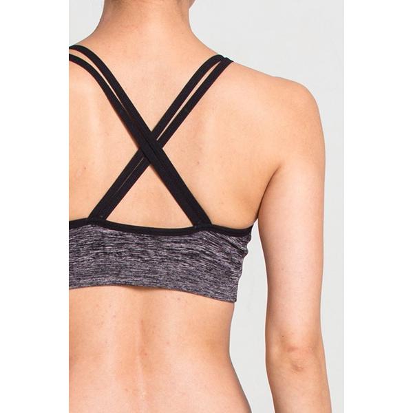 スリア suria ヴリクシャブラ ヨガウェア レディース ヨガ ピラティス トップス カップ付き ブラトップ ウェア ホットヨガ | suria | 04