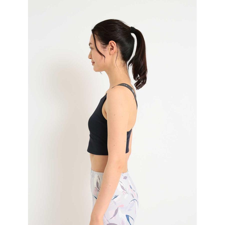 スリア セール ヨガウェア トップス パッド付き おしゃれ かわいい カップ付き ヨガ ブラトップ スポーツブラ suria ブランカブラ | suria | 04