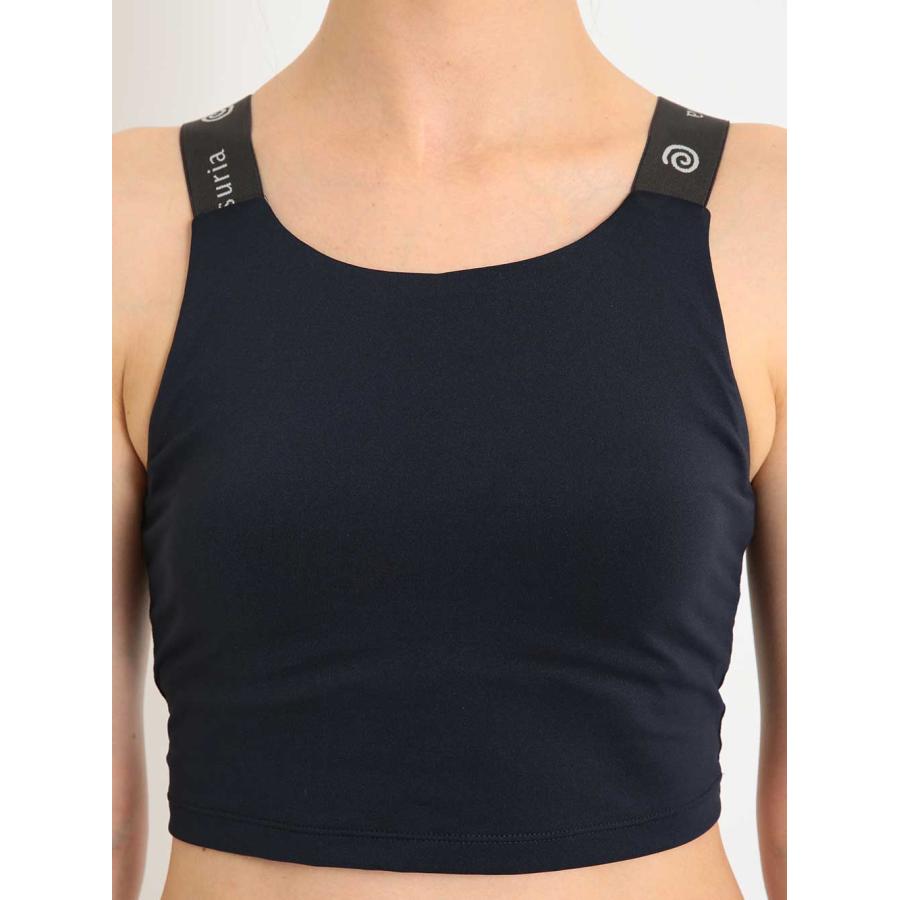 スリア セール ヨガウェア トップス パッド付き おしゃれ かわいい カップ付き ヨガ ブラトップ スポーツブラ suria ブランカブラ | suria | 06