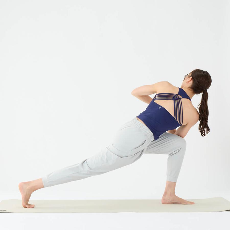 suria スリア セール カップ付き ブラトップ トップス スポーツ ヨガウェア フィデリカブラ su-b508 ヨガ ピラティス ウェア ホットヨガ シンプル おしゃれ 可愛 | suria | 10