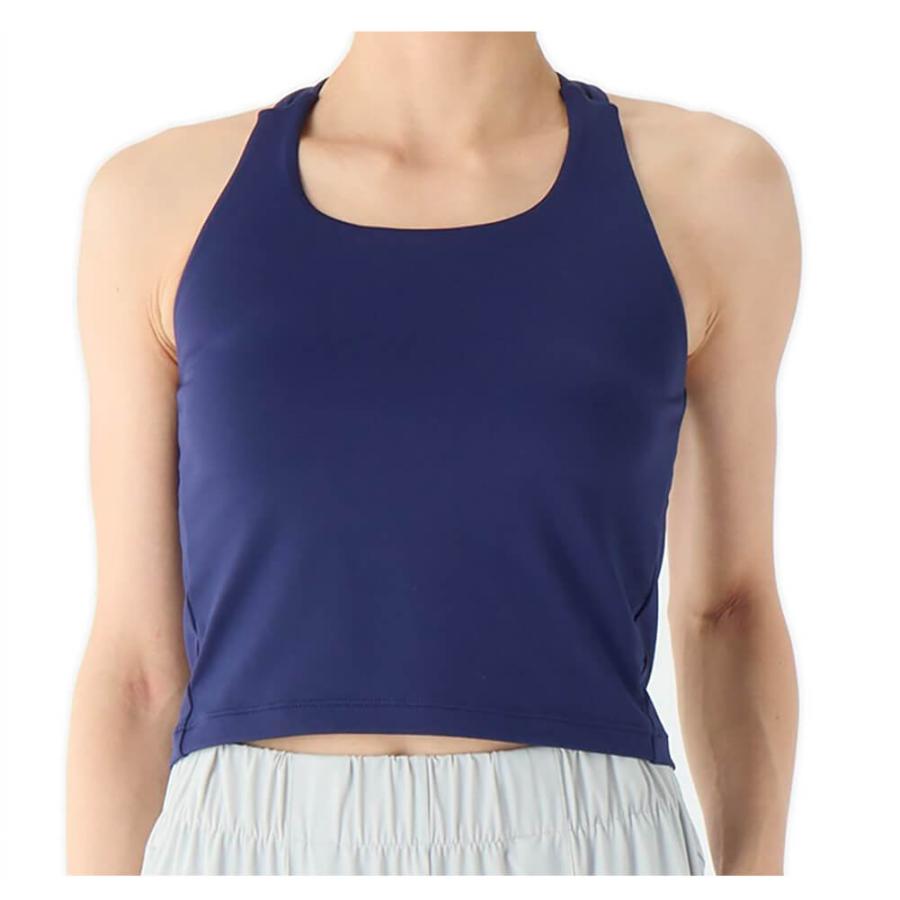 suria スリア セール カップ付き ブラトップ トップス スポーツ ヨガウェア フィデリカブラ su-b508 ヨガ ピラティス ウェア ホットヨガ シンプル おしゃれ 可愛 | suria | 13