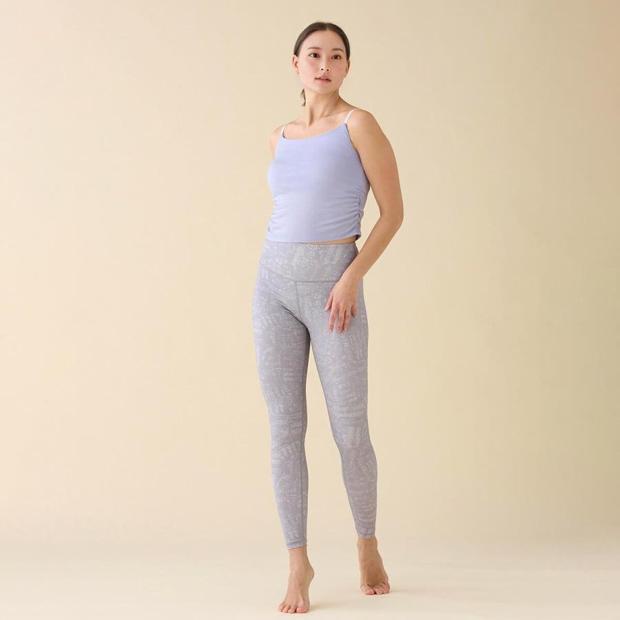 suria スリア セール カップ付き トップス キャミソール スポーツ ヨガウェア ジュリエットキャミ su-b522 キャミ ヨガ ピラティス ウェア ヨガ ウール 新作 無 | suria | 11