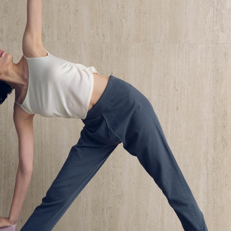 suria スリア セール カップ付き トップス キャミソール スポーツ ヨガウェア ジュリエットキャミ su-b522 キャミ ヨガ ピラティス ウェア ヨガ ウール 新作 無 | suria | 08