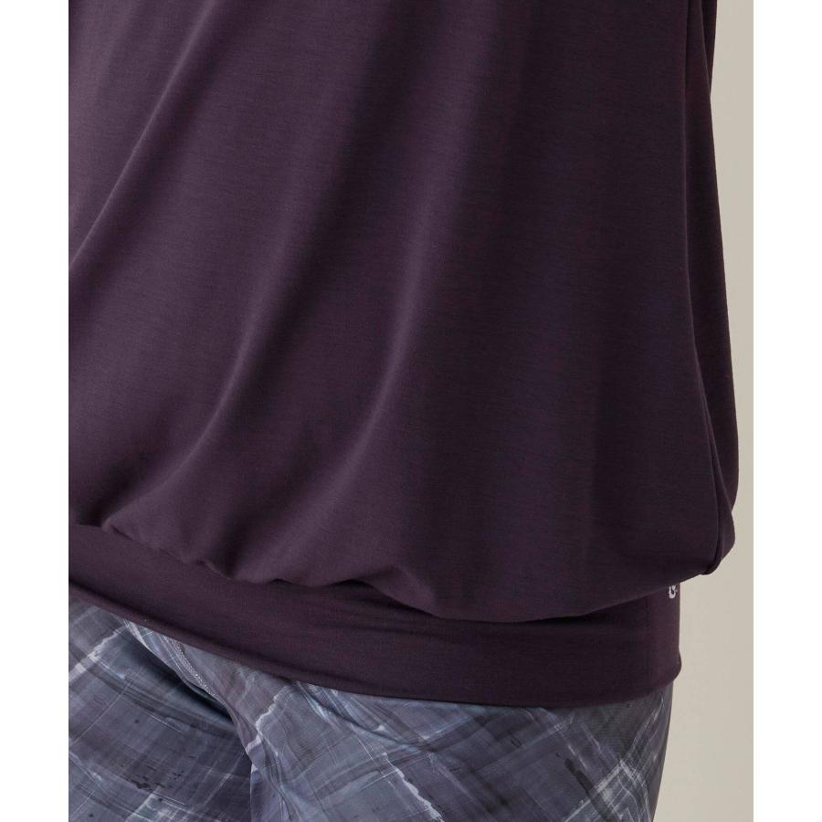 スリア suria ヨガ トップス レディース ピュルテトップ su-b533 カップ付き キャミソール 汗ジミ防止 ピラティスウェア ホットヨガ かわいい おしゃれ 新作 | suria | 06