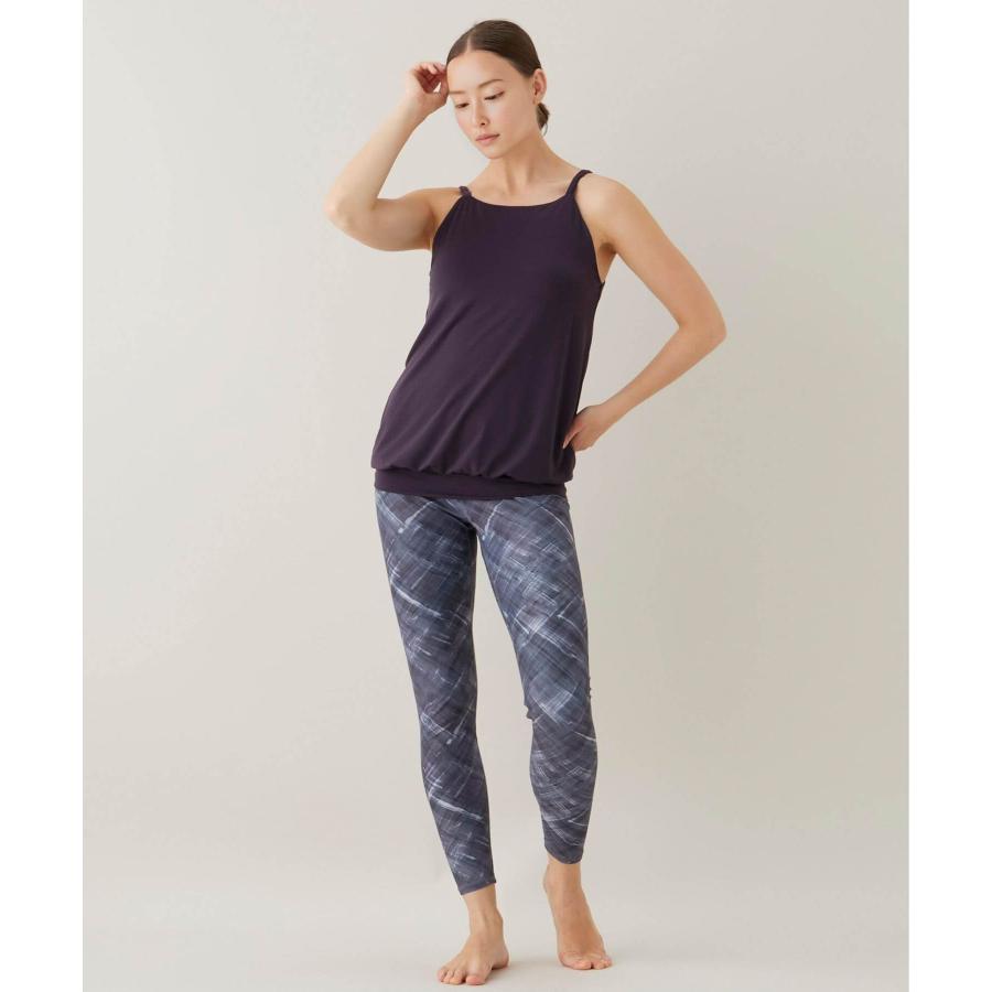 スリア suria ヨガ トップス レディース ピュルテトップ su-b533 カップ付き キャミソール 汗ジミ防止 ピラティスウェア ホットヨガ かわいい おしゃれ 新作 | suria | 08