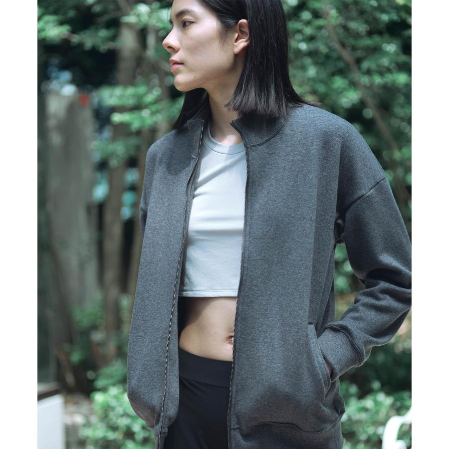 スリア suria ヨガ トップス レディース フルールトップ su-b535 カップ付き ノースリーブ ショート丈 ピラティスウェア かわいい おしゃれ 新作 | suria | 13