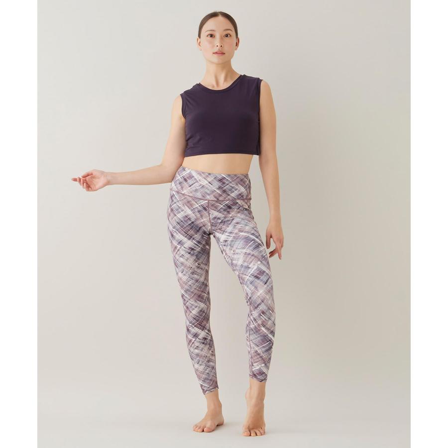 suria（スリア） ヨガ トップス レディース フルールトップ su-b535