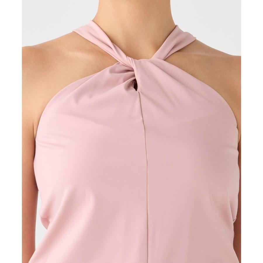 スリア suria ヨガ トップス レディース ミミキャミ su-b542 カップ付き ノースリーブ デザイン ピラティスウェア 速乾 紫外線防止 かわいい おしゃれ 2026 春 | suria | 04