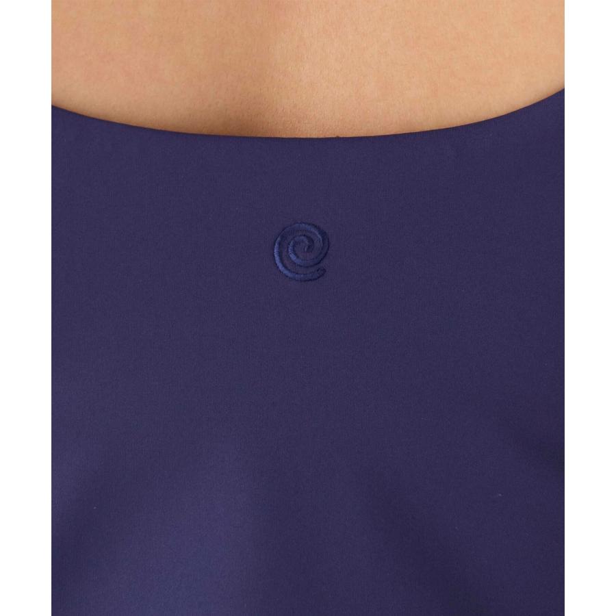 スリア suria ヨガ トップス レディース エロディタンク su-b543 カップ付き ノースリーブ デザイン ピラティスウェア 速乾 紫外線防止 かわいい おしゃれ 2026 | suria | 05