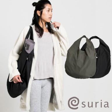 suria（スリア） ラウンドバッグ su-g035 ヨガマット ケース バッグ