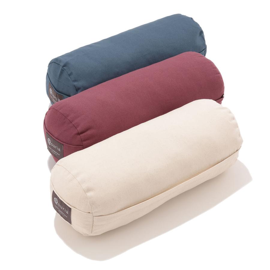 suria（スリア） ボルスター ミニボルスター ヨガボルスター