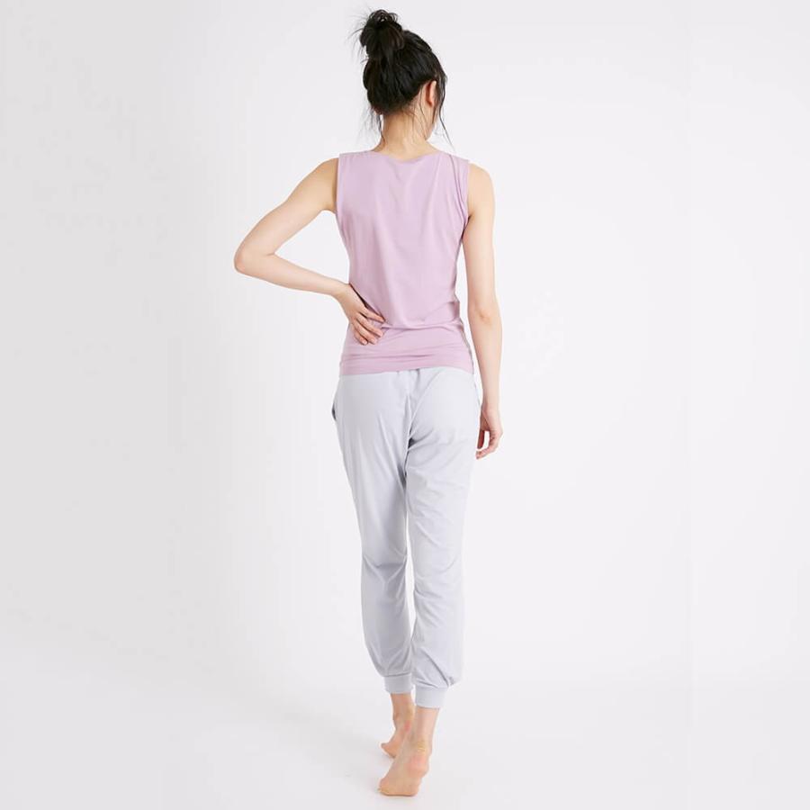 suria（スリア） セール ヨガパンツ レディース ラスリンパンツ su