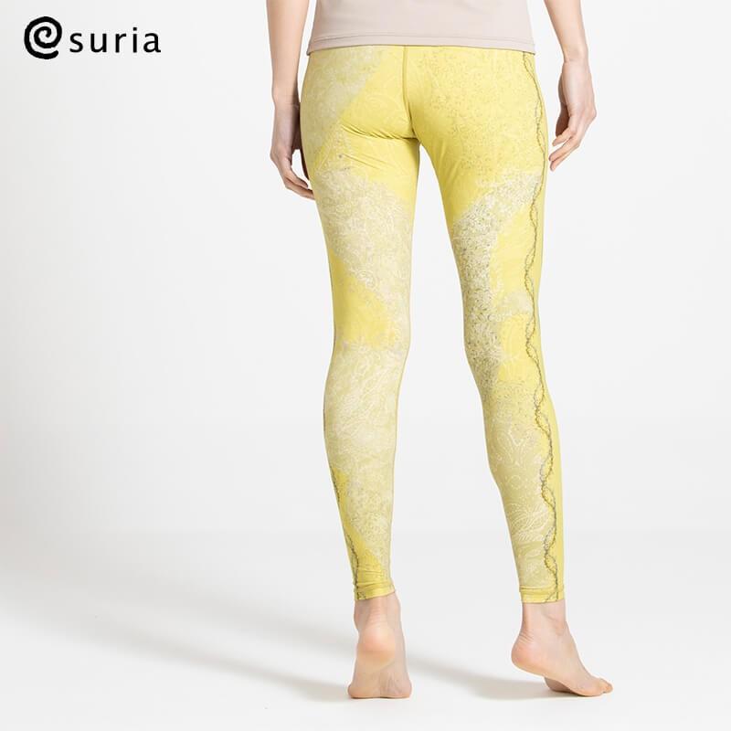 Suria Suria Suria スリア ヨガウェア ヨガパンツ レギンス ホットヨガ