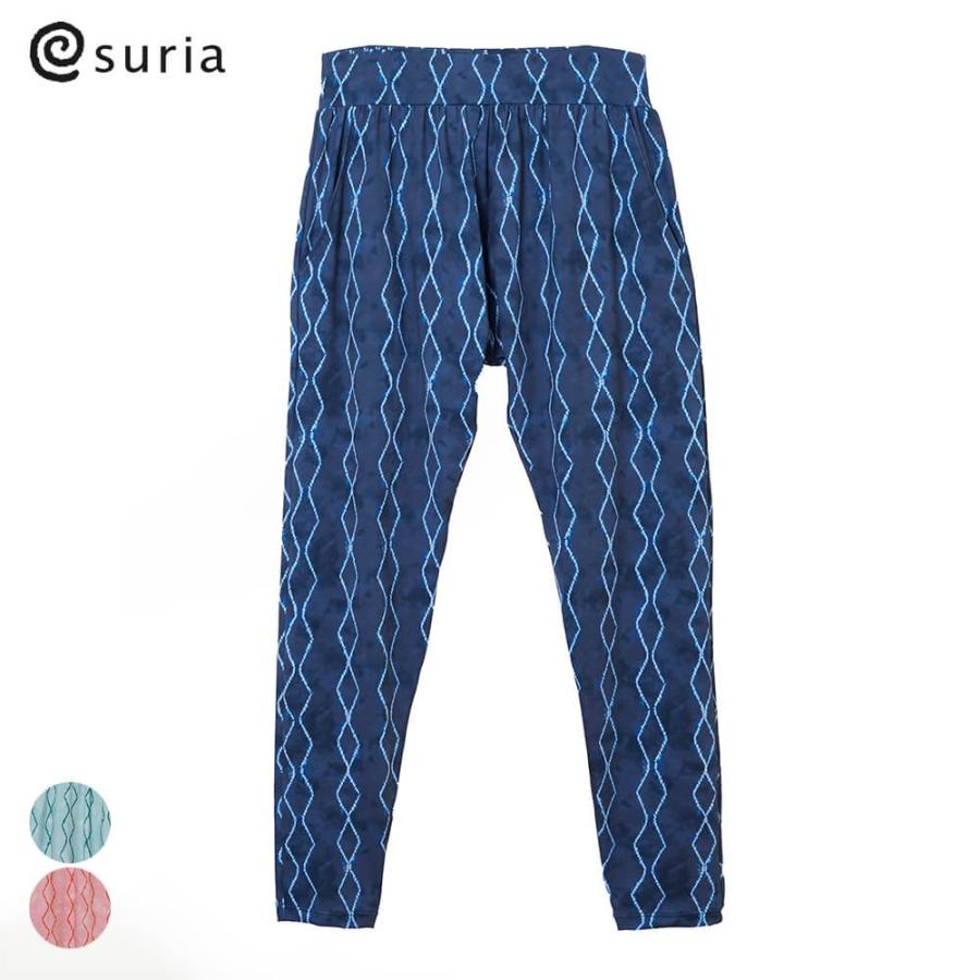 爆売り Suria スリア セール ヨガウェア ヨガパンツ ダイパターンパンツ ヨガ ピラティス ウェア レディース かわいい おしゃれ 受賞店舗 Zoetalentsolutions Com