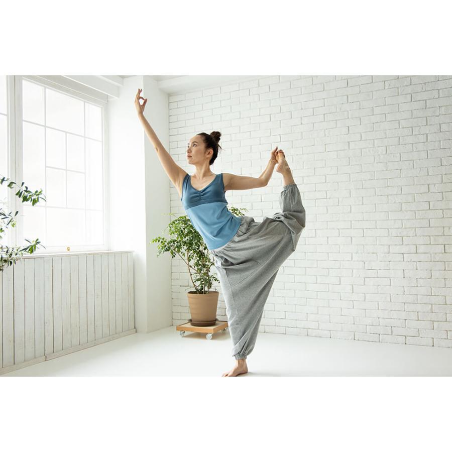 スリア ヨガ ロングパンツ S ヨガウェア ダンス バレエ suria 【公式通販】