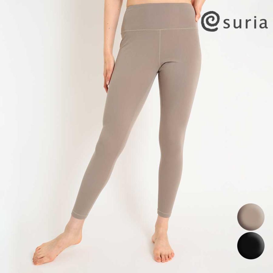 SURIA スリア セール ヨガウェア レギンス ヴァネッサレギンス ヨガ ピラティス 2023 秋 冬  ヨガ ウェア レディース かわいい おしゃれ | suria
