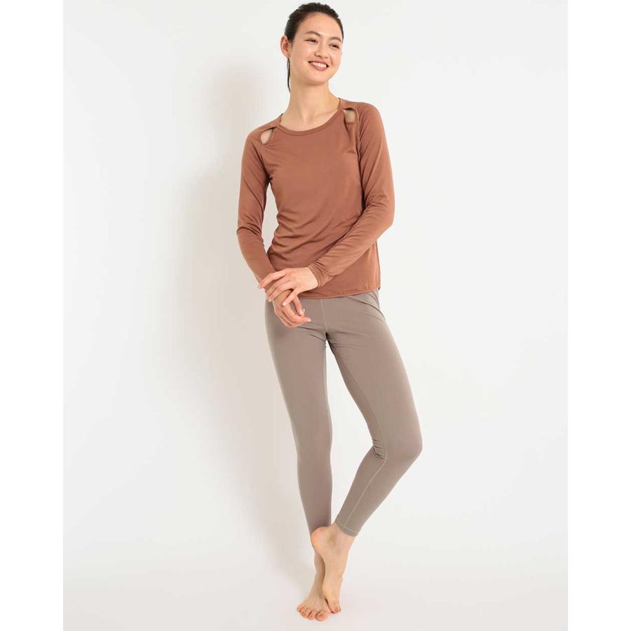 SURIA スリア セール ヨガウェア レギンス ヴァネッサレギンス ヨガ ピラティス 2023 秋 冬  ヨガ ウェア レディース かわいい おしゃれ | suria | 10