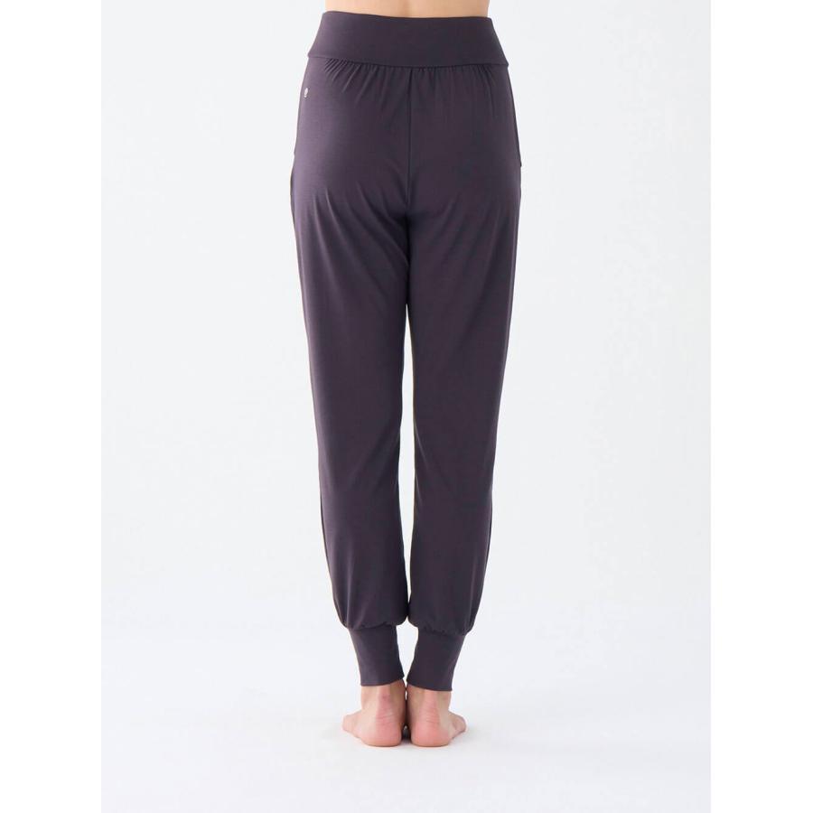 SURIA スリア ヨガウェア パンツ マリーパンツ su-p653 ヨガ ピラティス 2024 秋 冬 テーパード ヨガ ウェア レディース かわいい おしゃれ | suria | 04