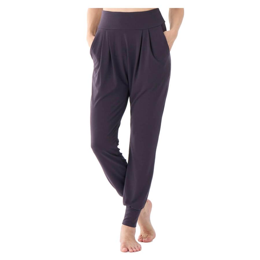SURIA スリア ヨガウェア パンツ マリーパンツ su-p653 ヨガ ピラティス 2024 秋 冬 テーパード ヨガ ウェア レディース かわいい おしゃれ | suria | 09