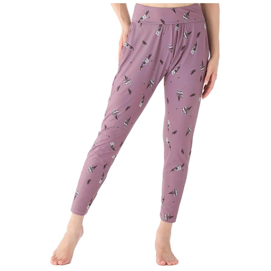 SURIA スリア セール ヨガウェア パンツ ブルームパンツ su-p656 サルエルパンツヨガ ピラティス ゆったり ヨガ ウェア レディース  小花柄 かわいい おしゃれ | suria | 10