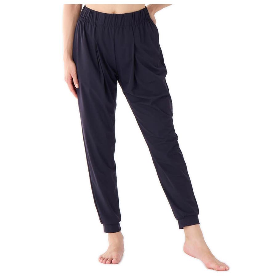 SURIA スリア セール ヨガウェア パンツ ナイールズパンツ su-p657 ジョガーパンツ サルエルパンツヨガ ピラティス ゆったり ヨガ ウェア レディース  かわいい | suria | 11