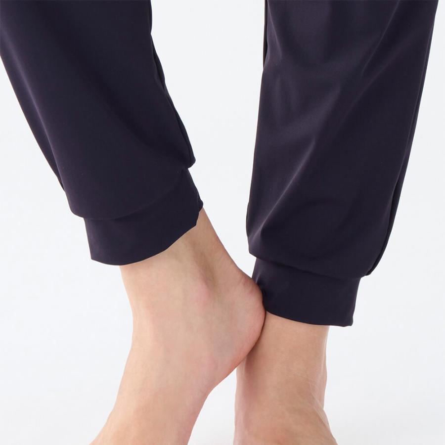 SURIA スリア セール ヨガウェア パンツ ナイールズパンツ su-p657 ジョガーパンツ サルエルパンツヨガ ピラティス ゆったり ヨガ ウェア レディース  かわいい | suria | 06
