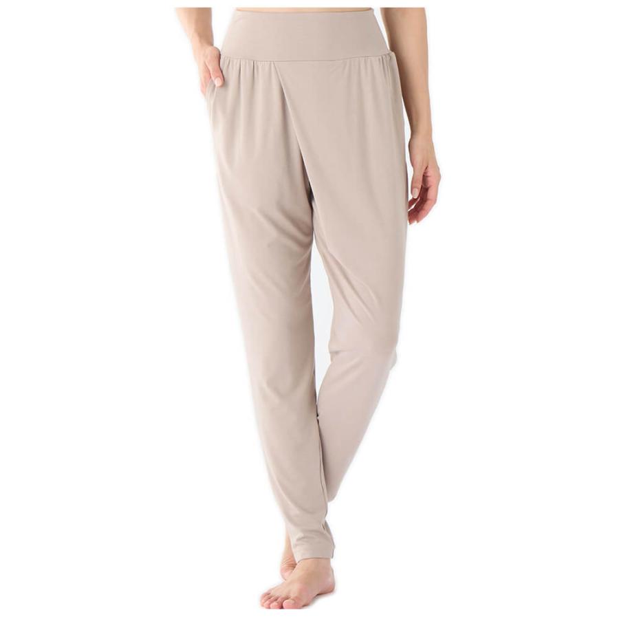 ✨新品未使用✨スリア suria ヨガウェア　シャンテパンツ　M グレーヘザー ✨新品未使用✨スリア suria ヨガウェア シャンテパンツ M